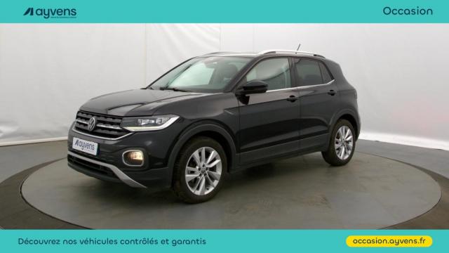 Volkswagen T-Cross 1.0 Tsi 110ch Style