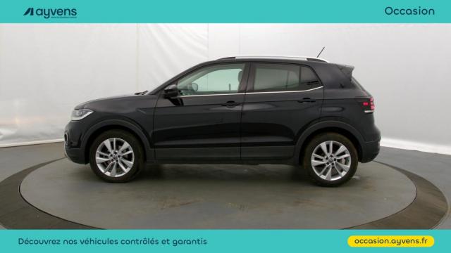 Volkswagen T-Cross image 3