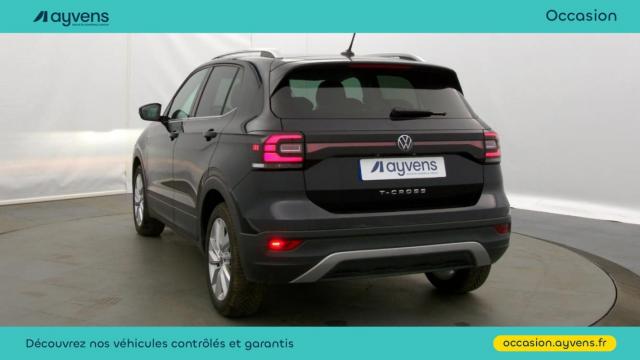 Volkswagen T-Cross image 1