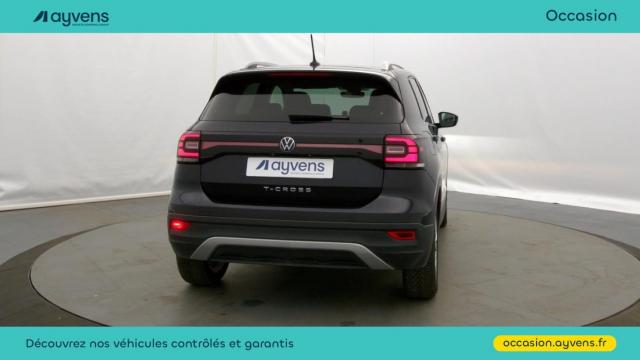 Volkswagen T-Cross image 2