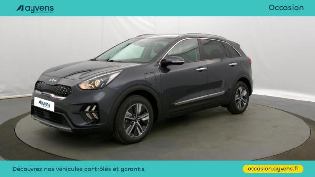 Kia Niro 1.6 Gdi 105ch Isg + Electrique 43.5ch Active Business Dct6