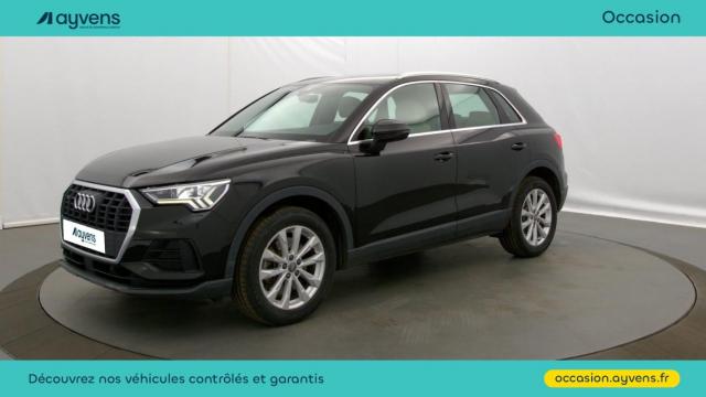 Audi Q3 40 Tdi 190ch Business Line Quattro S Tronic 7