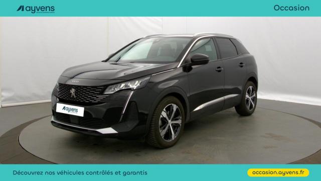Peugeot 3008 image 2
