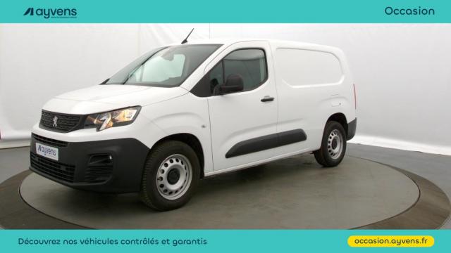 Peugeot Partner Long 950kg Bluehdi 100ch S&s Grip