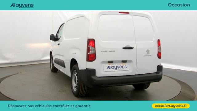 Peugeot Partner image 7