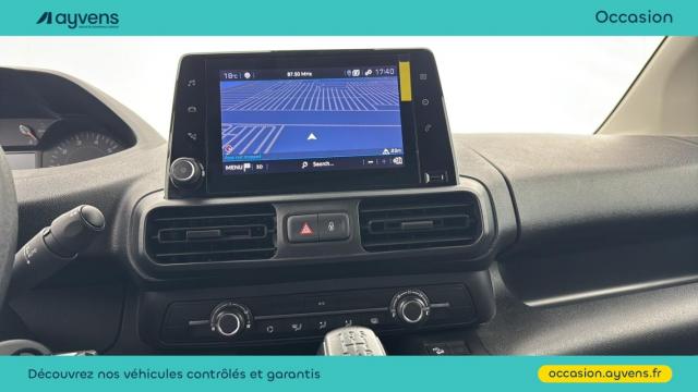 Peugeot Partner image 4