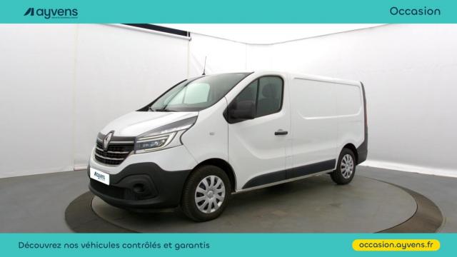 Renault Trafic Fg L1h1 1000 2.0 Dci 120ch Grand Confort E6