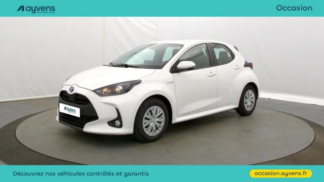 Toyota Yaris Hybrid 116h France Business 5p + Stage Academy