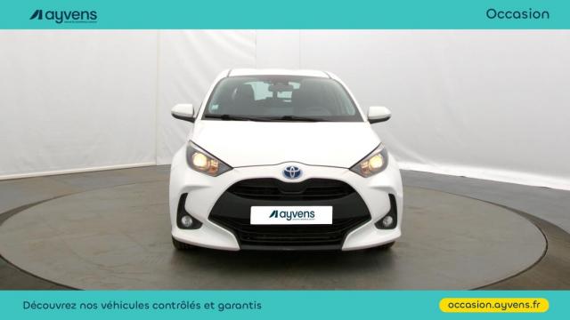 Toyota Yaris image 8