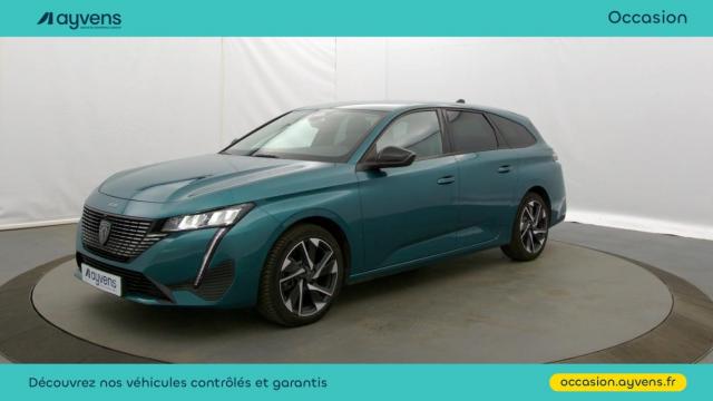 Peugeot 308 Sw 1.5 Bluehdi 130ch S&s Allure Pack
