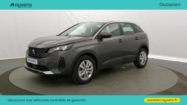 Peugeot 3008 1.5 Bluehdi 130ch S&s Active Business Eat8