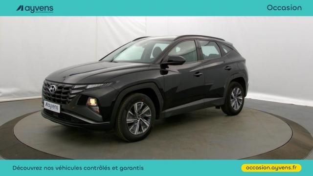 Hyundai Tucson 1.6 T-Gdi 230ch Hybrid Executive Bva6