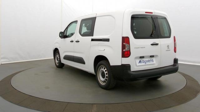 Peugeot Partner image 1