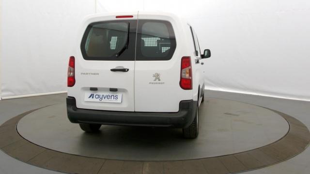 Peugeot Partner image 3