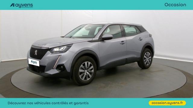 Peugeot 2008 1.5 Bluehdi 130ch S&s Active Business Eat8