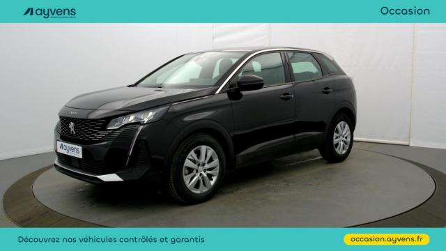 Peugeot 3008 1.5 Bluehdi 130ch S&s Active Pack Eat8