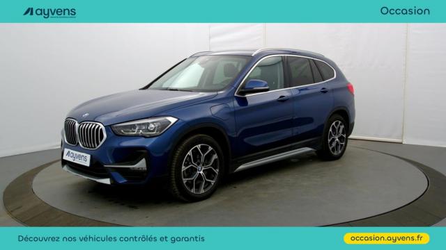 Bmw X1 Xdrive25ea 220ch Xline 6cv