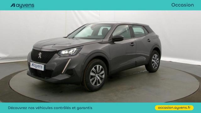 Peugeot 2008 1.2 Puretech 100ch S&s Active Pack