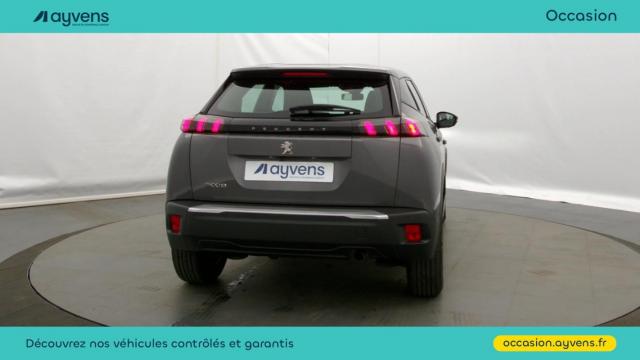 Peugeot 2008 image 2