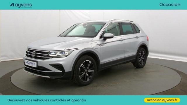 Volkswagen Tiguan 1.4 Ehybrid 245ch Elegance Exclusive Dsg6