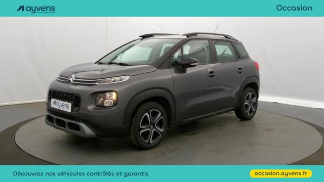 Citroen C3 Aircross Bluehdi 120ch S&s Feel Business Eat6 E6.d