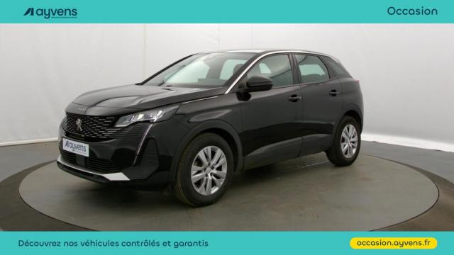 Peugeot 3008 1.5 Bluehdi 130ch S&s Active Pack Eat8