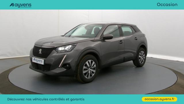 Peugeot 2008 1.5 Bluehdi 110ch S&s Active Business