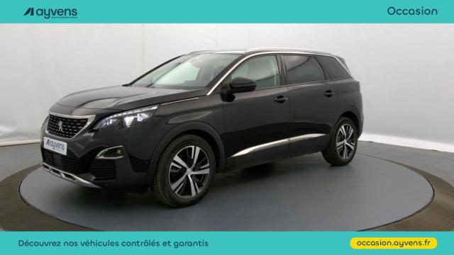 Peugeot 5008 1.2 Puretech 130ch E6.3 Allure Business S&s Eat8 6cv