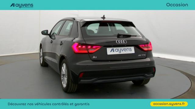 Audi A1 Sportback image 6