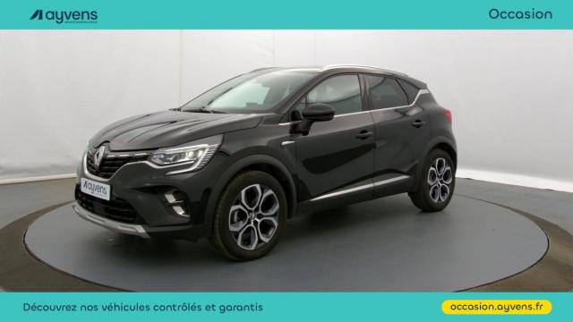 Renault Captur 1.3 Tce Mild Hybrid 160ch Techno Edc