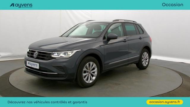 Volkswagen Tiguan 2.0 Tdi 150ch Life Business Dsg7