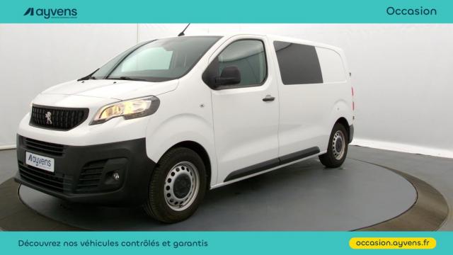 Peugeot Expert Fg Standard 2.0 Bluehdi 145ch S&s Cabine Approfondie Fixe Premium