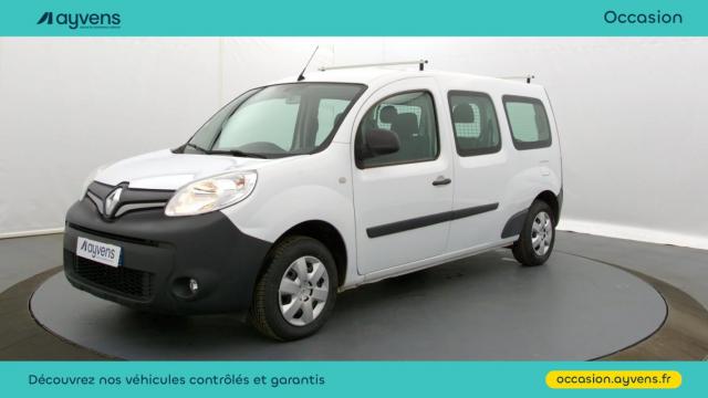 Renault Kangoo Express Maxi 1.5 Blue Dci 95ch Cabine Approfondie Extra R-Link
