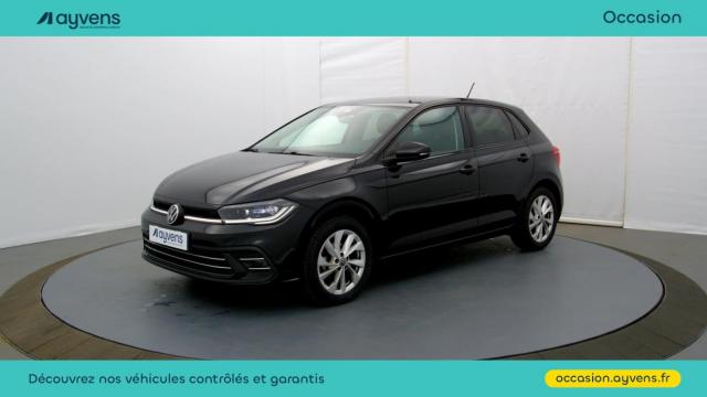 Volkswagen Polo 1.0 Tsi 95ch Style Dsg7