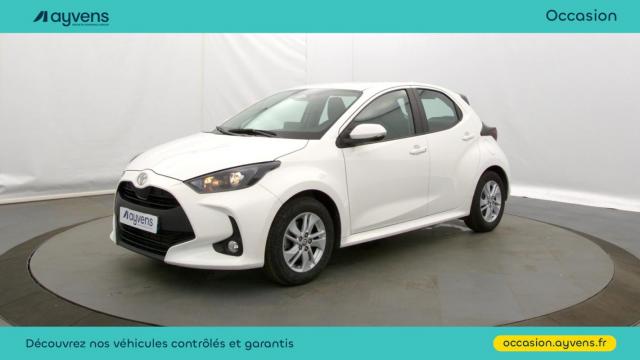 Toyota Yaris Hybrid Affaires 116h Dynamic Business Affaire