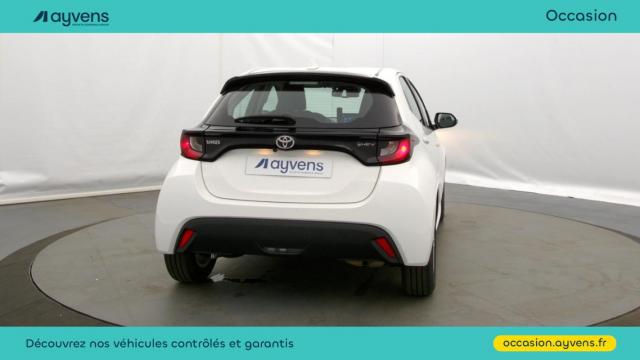 Toyota Yaris image 5