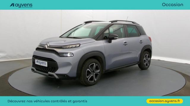 Citroen C3 Aircross Bluehdi 120ch S&s Feel Pack Business Eat6