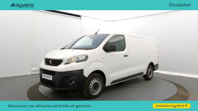 Peugeot Expert Fg Long 2.0 Bluehdi 120ch S&s Asphalt