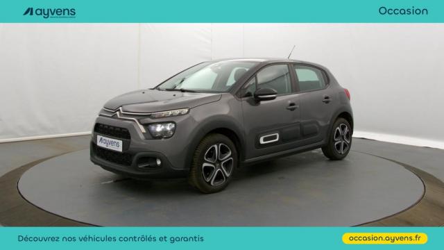 Citroen C3 1.5 Bluehdi 100ch S&s Feel Pack