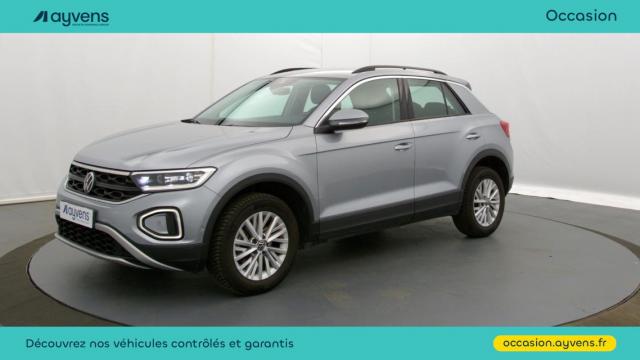 Volkswagen T-Roc 1.0 Tsi 110ch Life Plus
