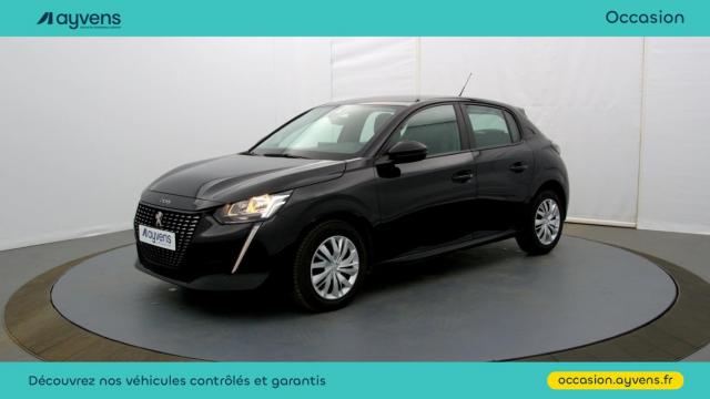 Peugeot 208 1.5 Bluehdi 100ch S&s Active