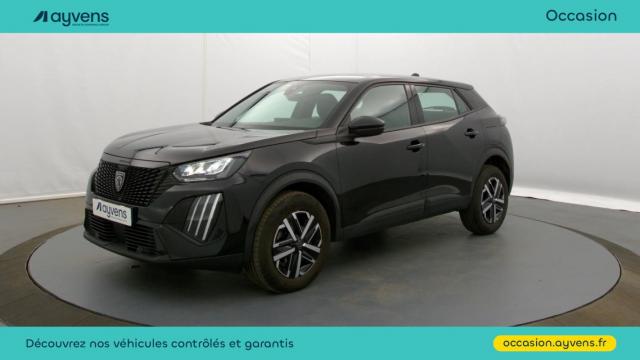 Peugeot 2008 1.2 Puretech 100ch S&s Active