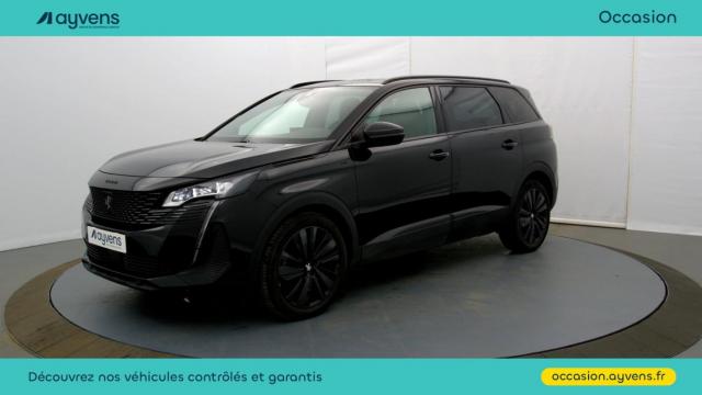 Peugeot 5008 2.0 Bluehdi 180ch S&s Gt Eat8