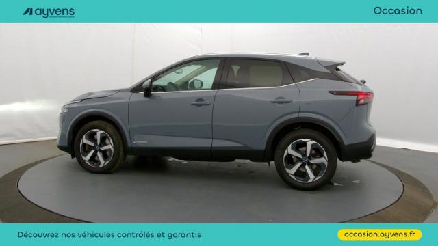 Nissan Qashqai image 1