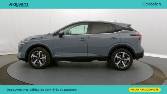 Nissan Qashqai image 8