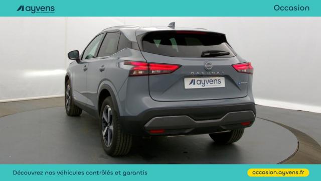 Nissan Qashqai image 2