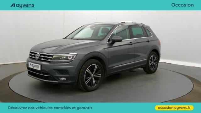 Volkswagen Tiguan 1.5 Tsi Evo 150ch Carat Exclusive Dsg7 Euro6dt