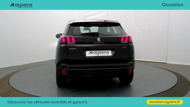 Peugeot 3008 image 5