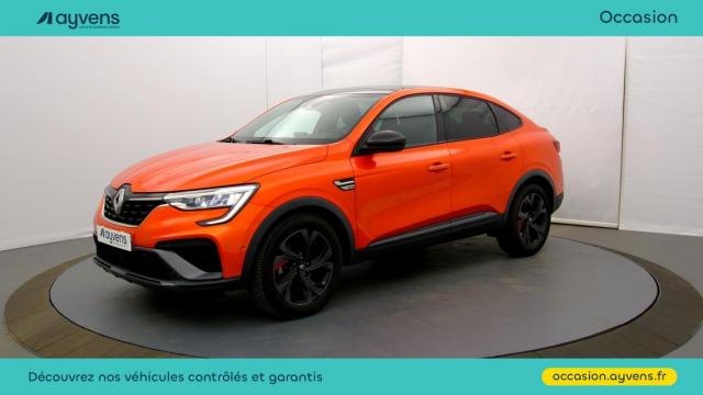 Renault Arkana 1.6 E-Tech 145ch Rs Line