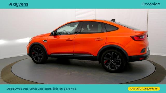 Renault Arkana image 4